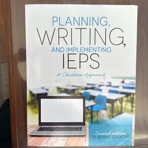 Planning, Writing, and Implementing IEPS